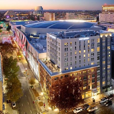 Hyatt Centric Sacramento Downtown Hotel Екстериор снимка