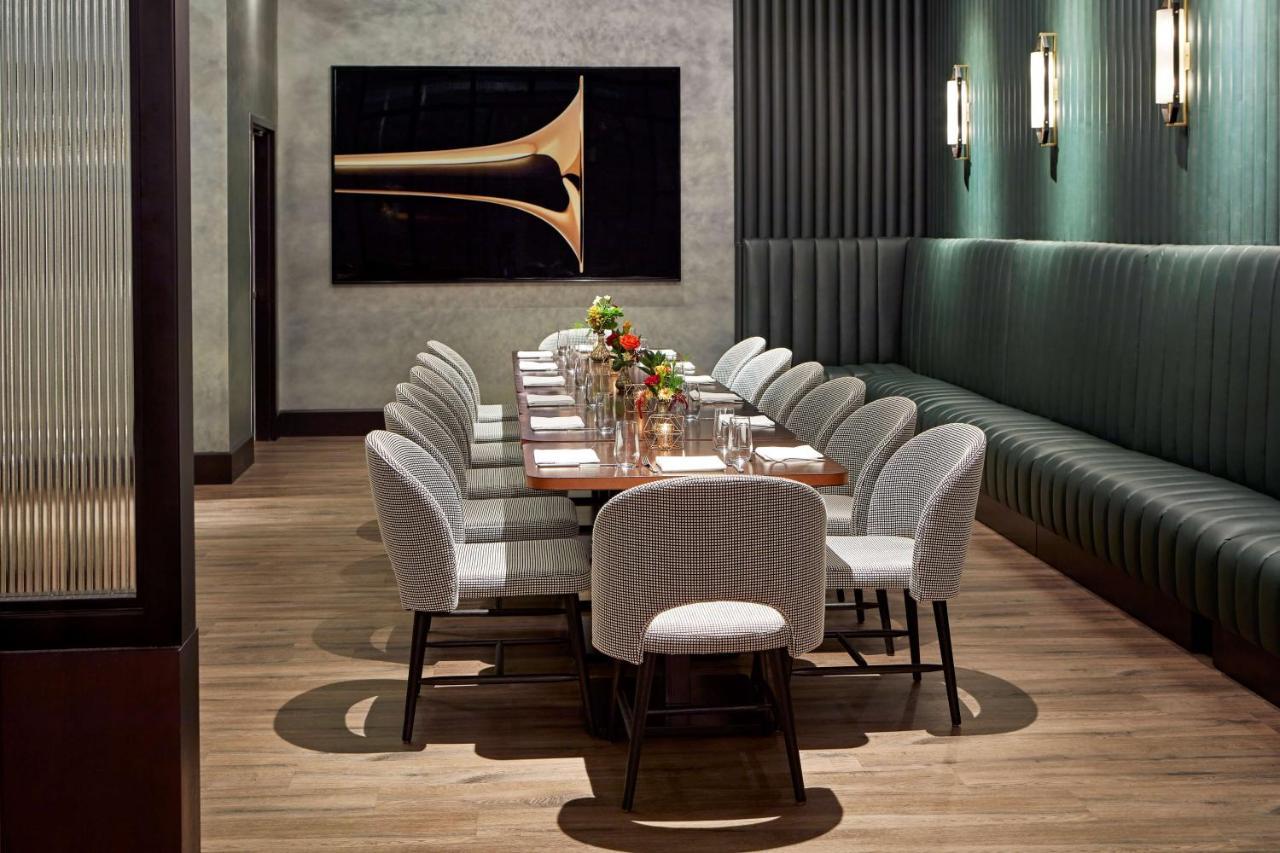 Hyatt Centric Sacramento Downtown Hotel Екстериор снимка
