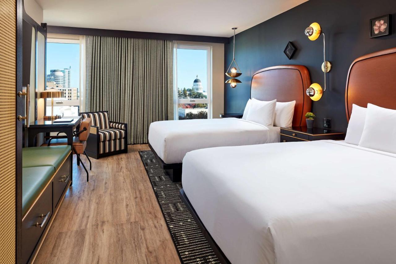 Hyatt Centric Sacramento Downtown Hotel Екстериор снимка