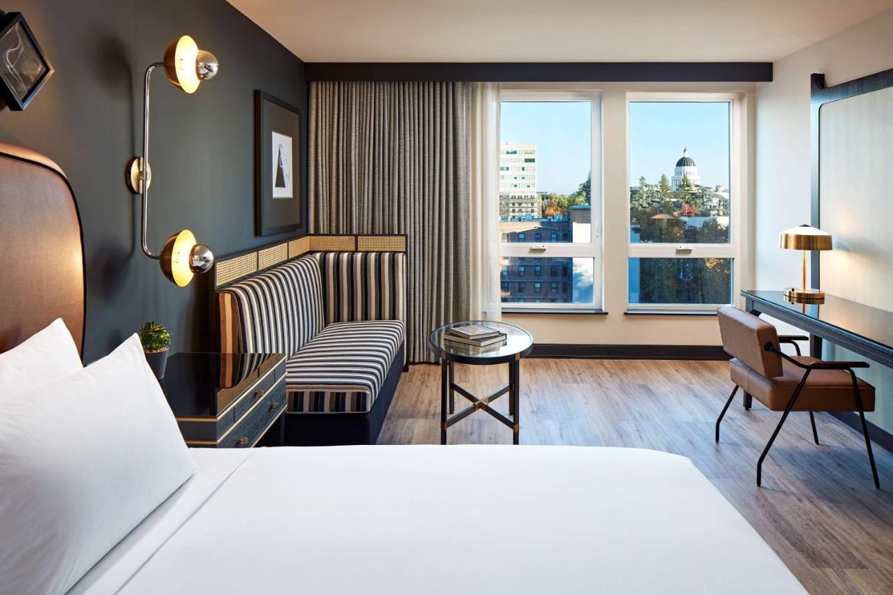 Hyatt Centric Sacramento Downtown Hotel Екстериор снимка