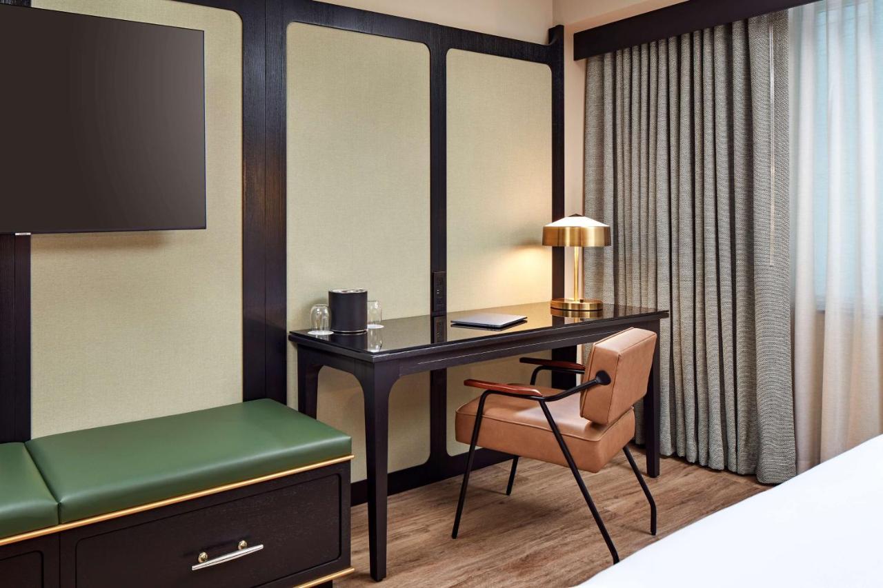 Hyatt Centric Sacramento Downtown Hotel Екстериор снимка