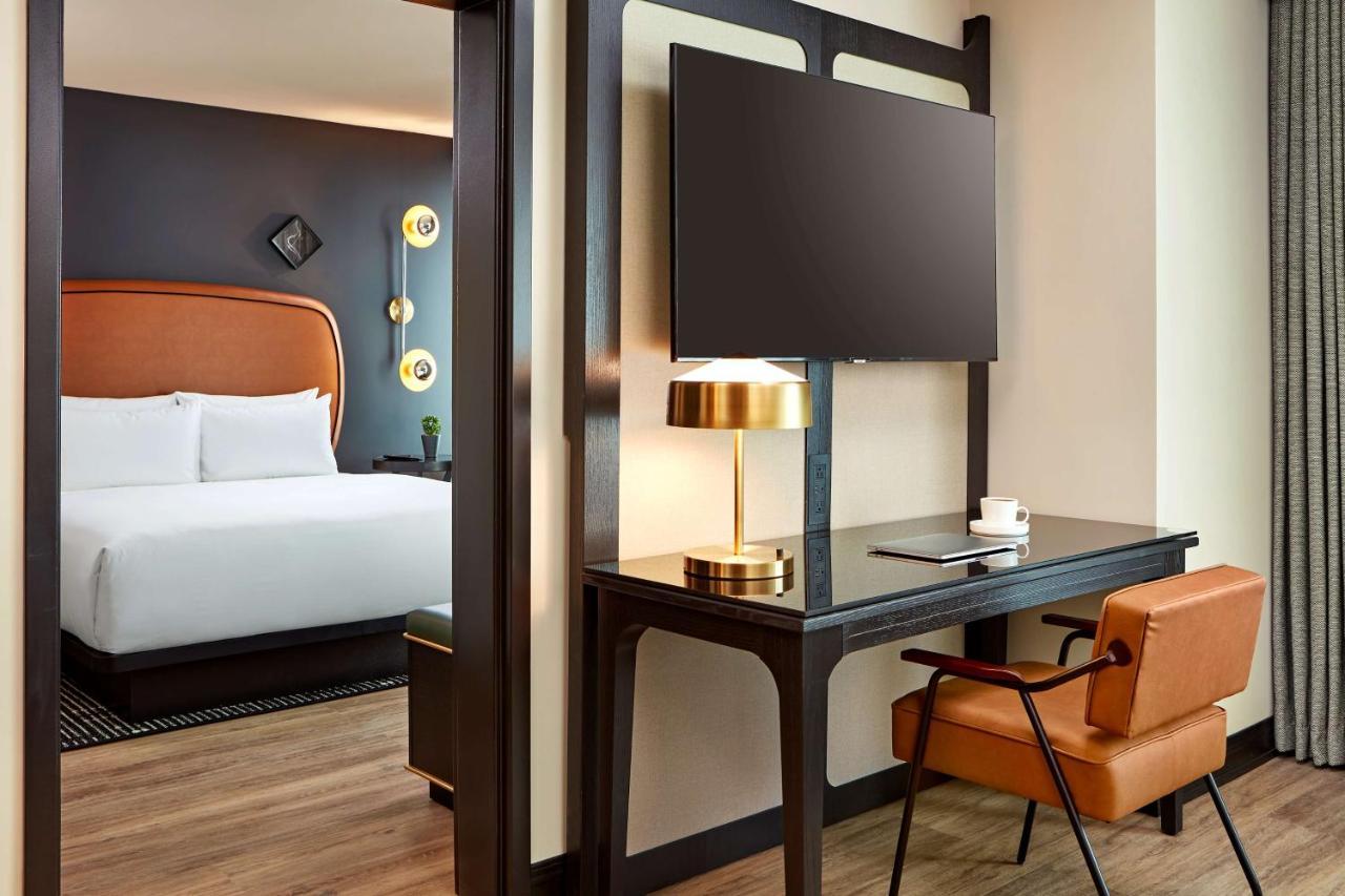 Hyatt Centric Sacramento Downtown Hotel Екстериор снимка