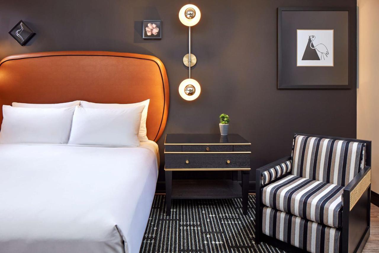 Hyatt Centric Sacramento Downtown Hotel Екстериор снимка