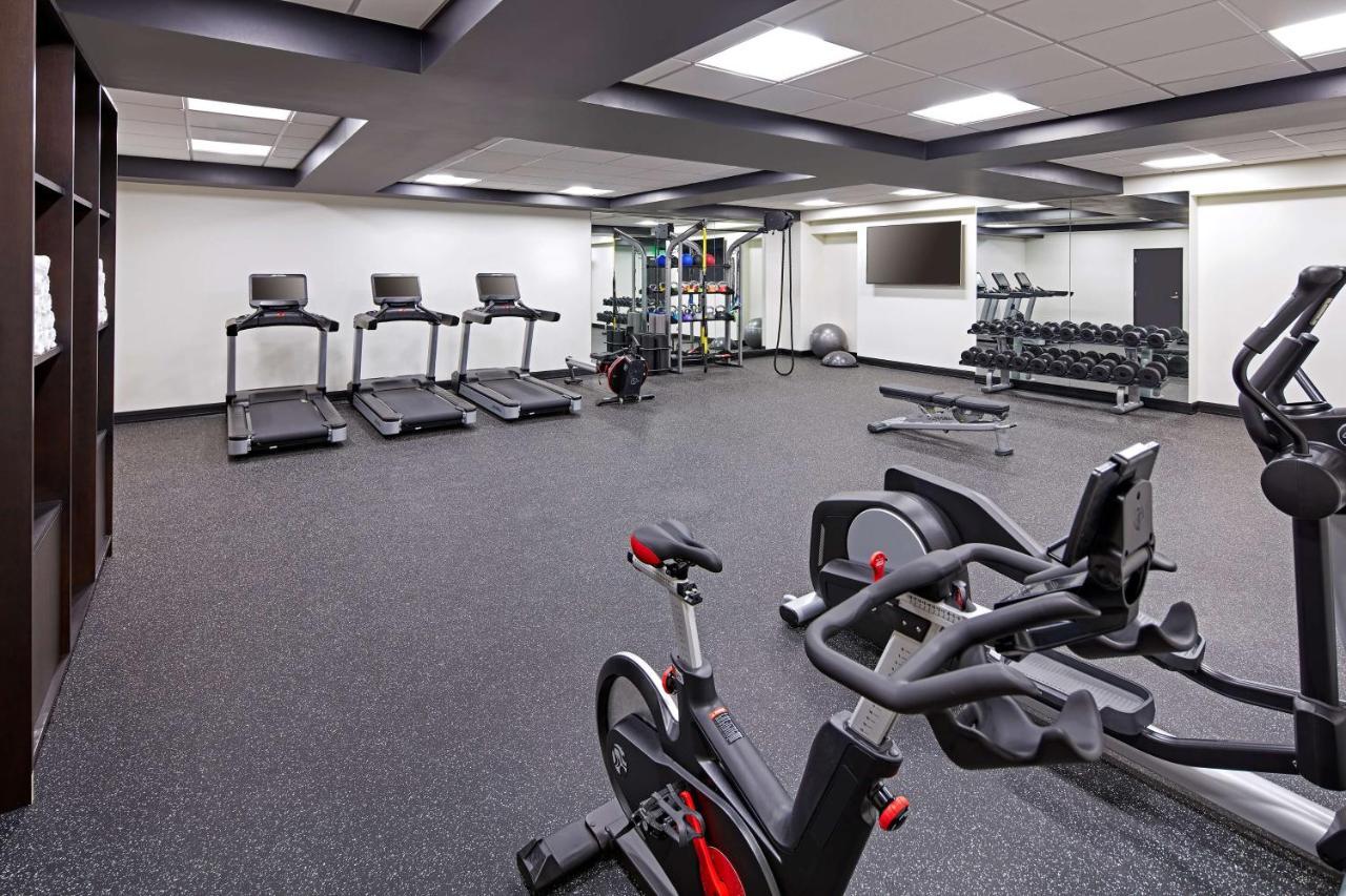 Hyatt Centric Sacramento Downtown Hotel Екстериор снимка