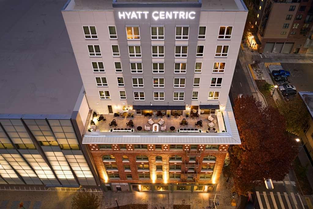 Hyatt Centric Sacramento Downtown Hotel Екстериор снимка