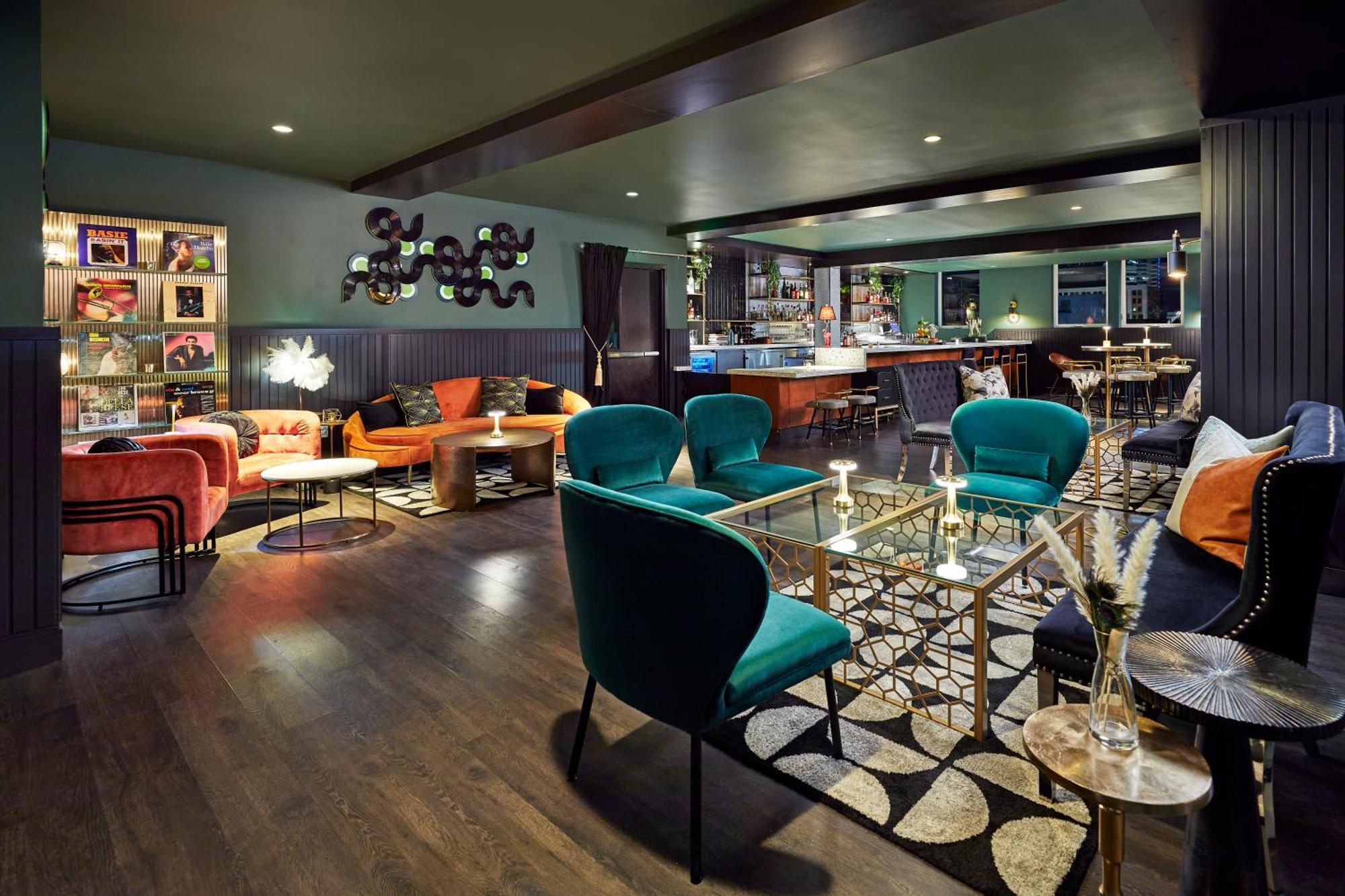 Hyatt Centric Sacramento Downtown Hotel Екстериор снимка