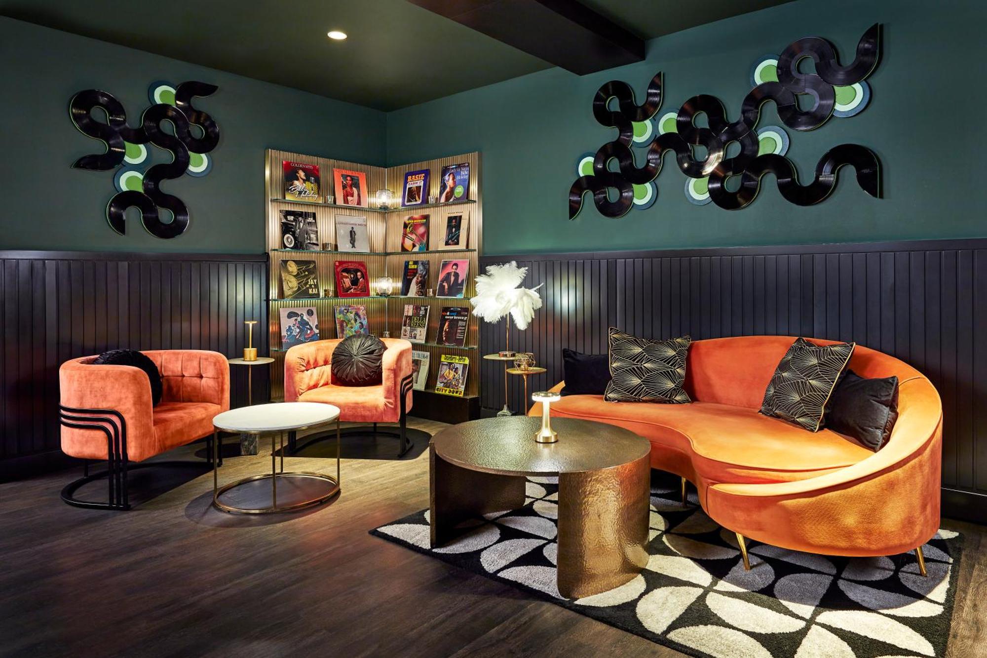 Hyatt Centric Sacramento Downtown Hotel Екстериор снимка