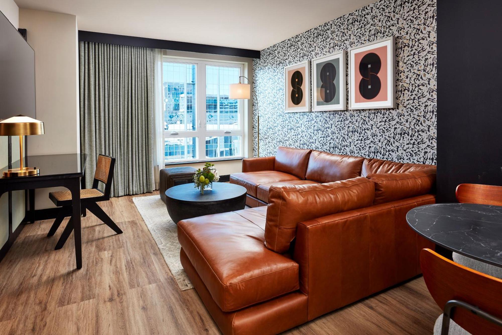 Hyatt Centric Sacramento Downtown Hotel Екстериор снимка