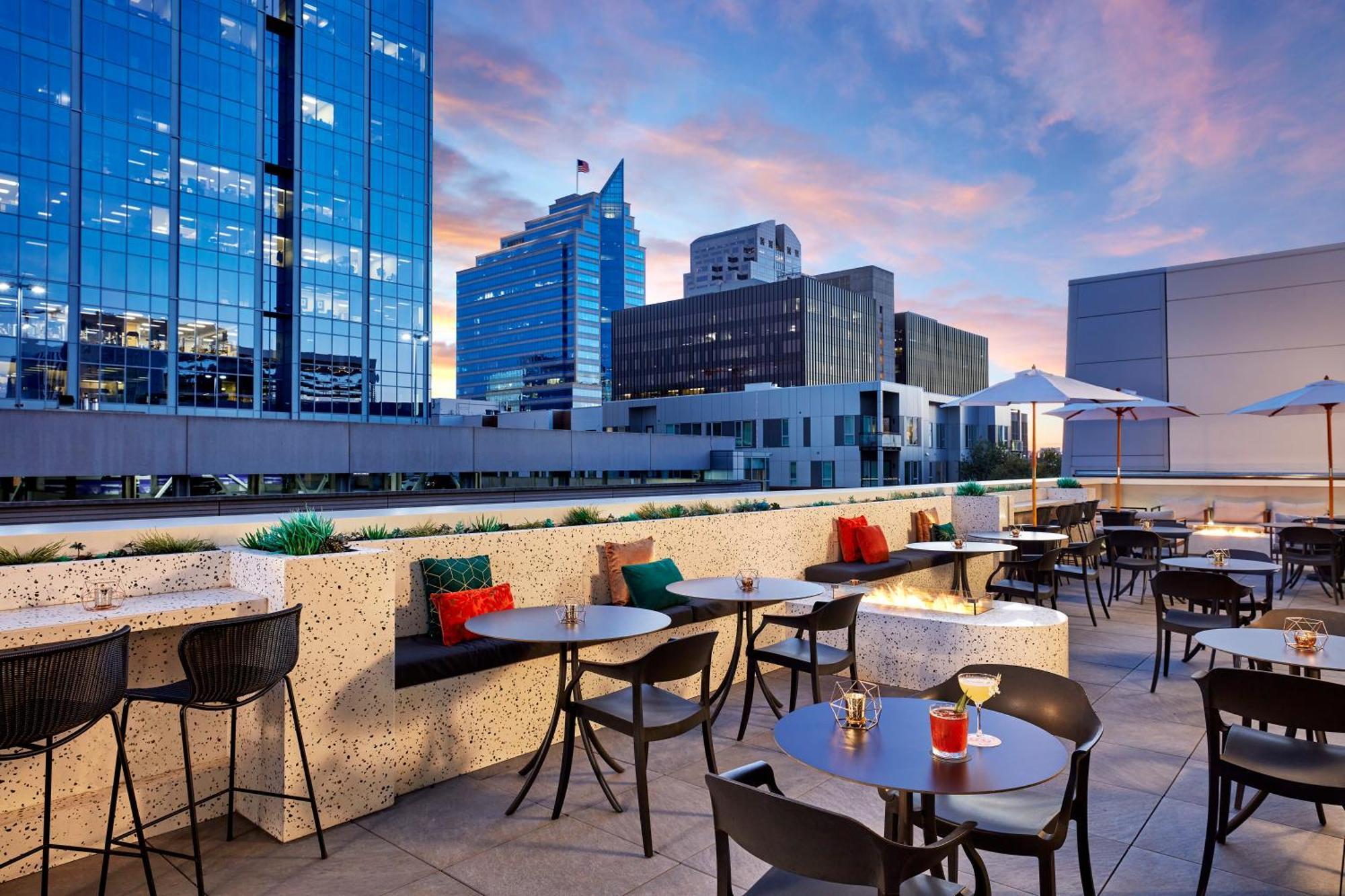 Hyatt Centric Sacramento Downtown Hotel Екстериор снимка